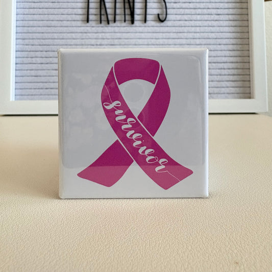 Survivor Ribbon