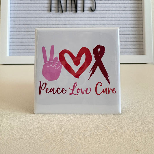 Peace Love Cure