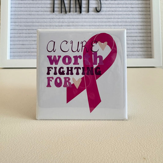 A Cure Worth Fighting For