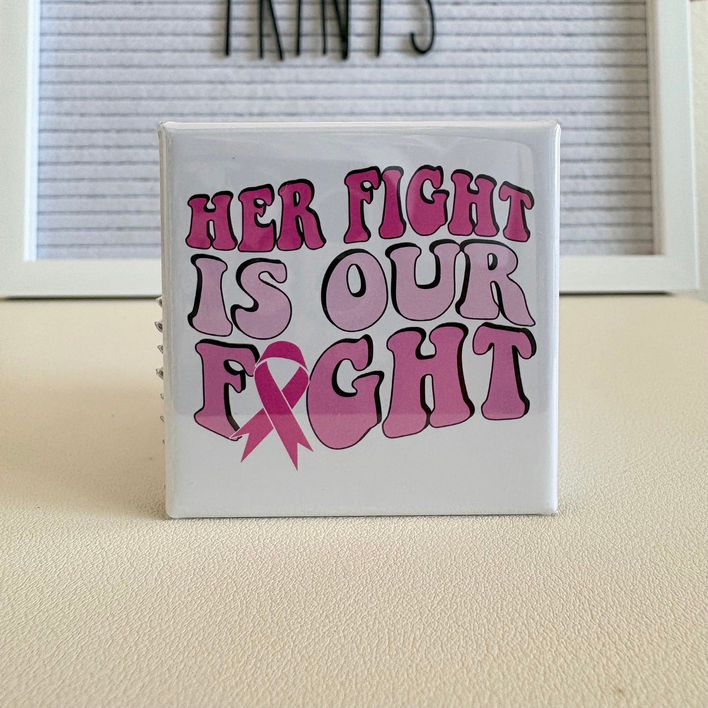 Her Fight is Our Fight