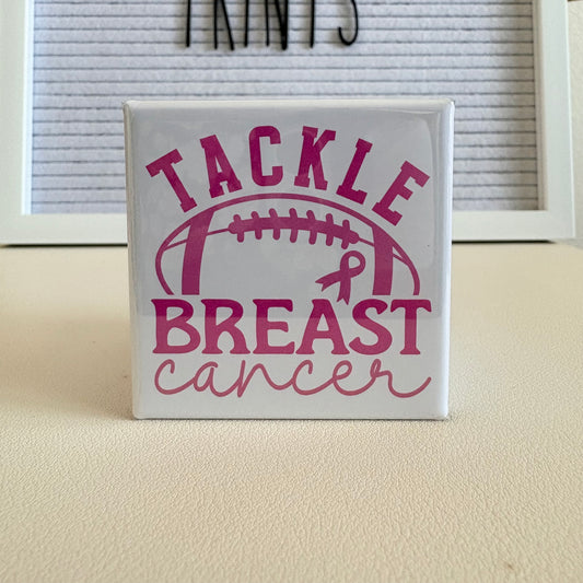 Tackle Breast Cancer
