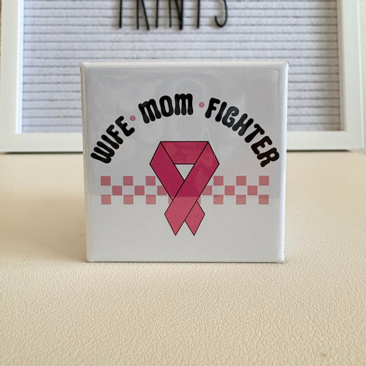 Wife Mom Fighter