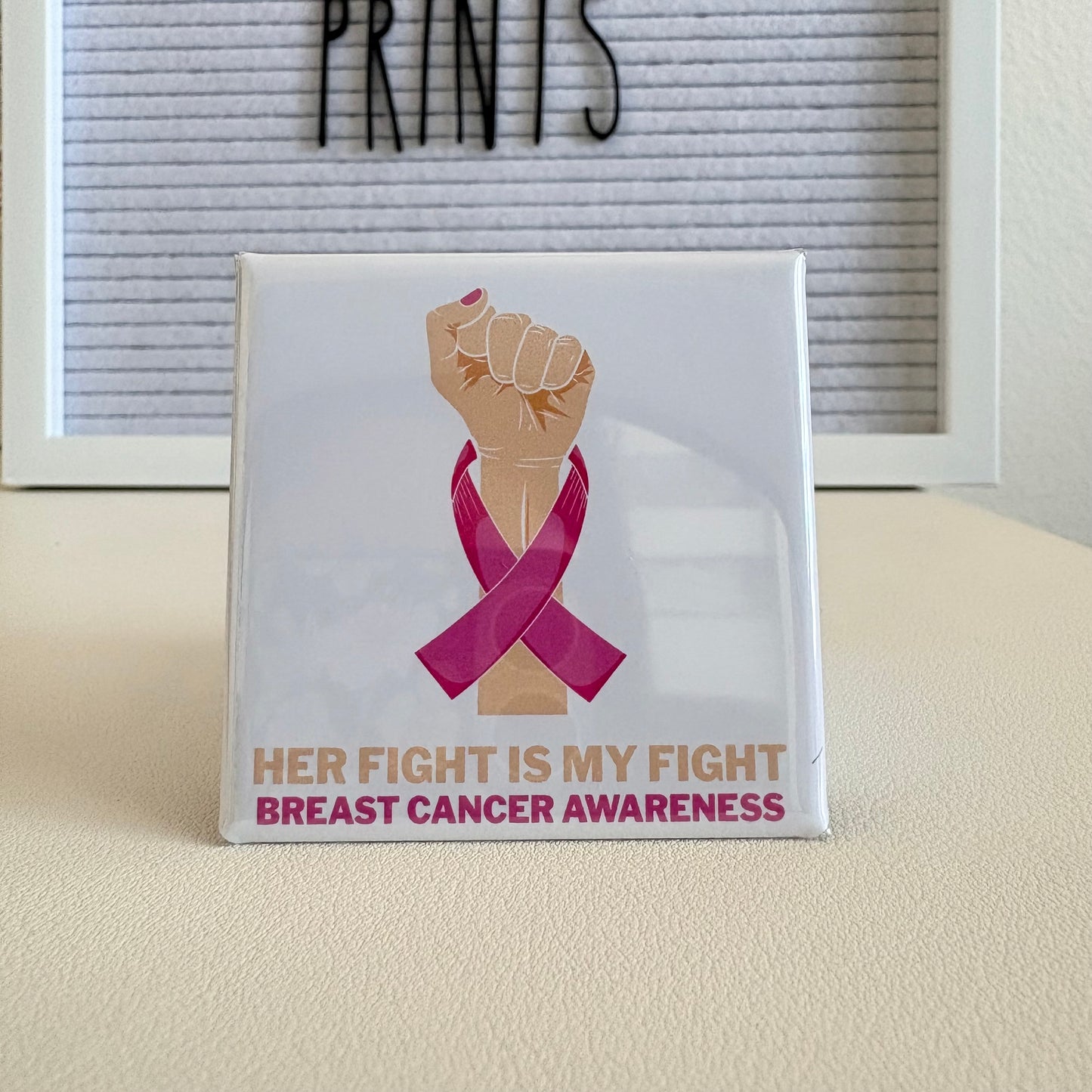 Her Fight Is My Fight