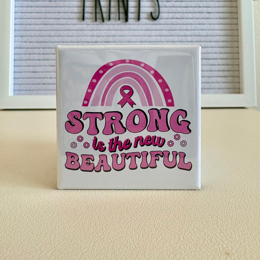 Strong Is The New Beautiful